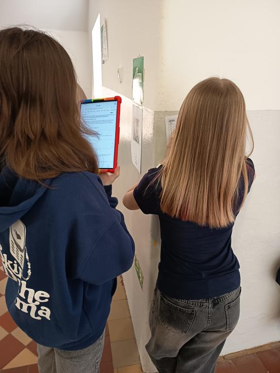 Hra s QR kódy na téma ZOH, 2. 3. 2026