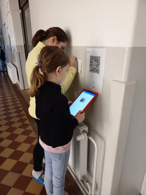 Hra s QR kódy na téma ZOH, 2. 3. 2026