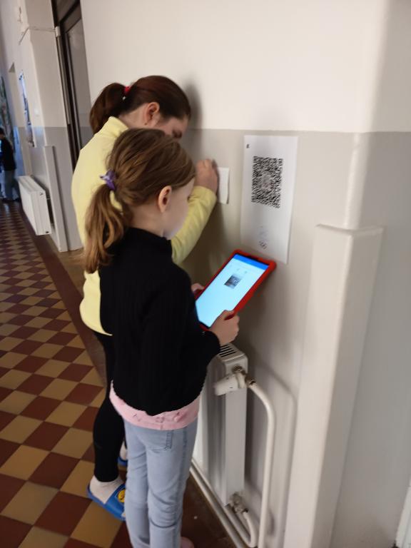 Hra s QR kódy na téma ZOH, 2. 3. 2026