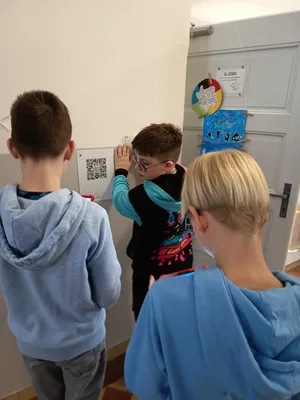 Hra s QR kódy na téma ZOH, 2. 3. 2026