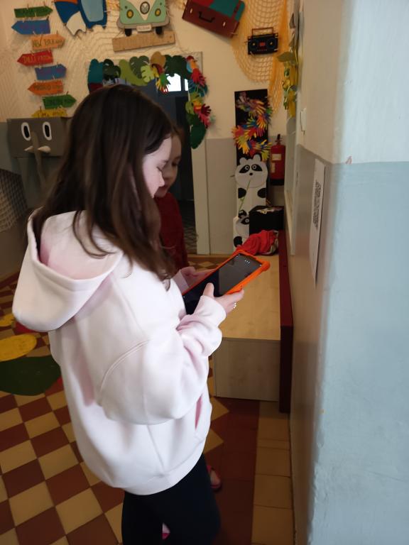 Hra s QR kódy na téma ZOH, 2. 3. 2026