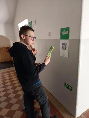 Hra s QR kódy na téma ZOH, 2. 3. 2026