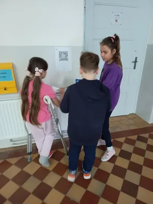 Hra s QR kódy na téma ZOH, 2. 3. 2026