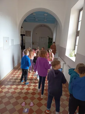 Hra s QR kódy na téma ZOH, 2. 3. 2026