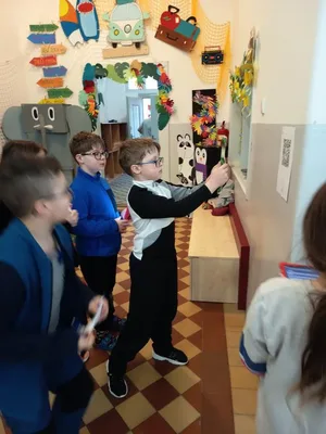Hra s QR kódy na téma ZOH, 2. 3. 2026
