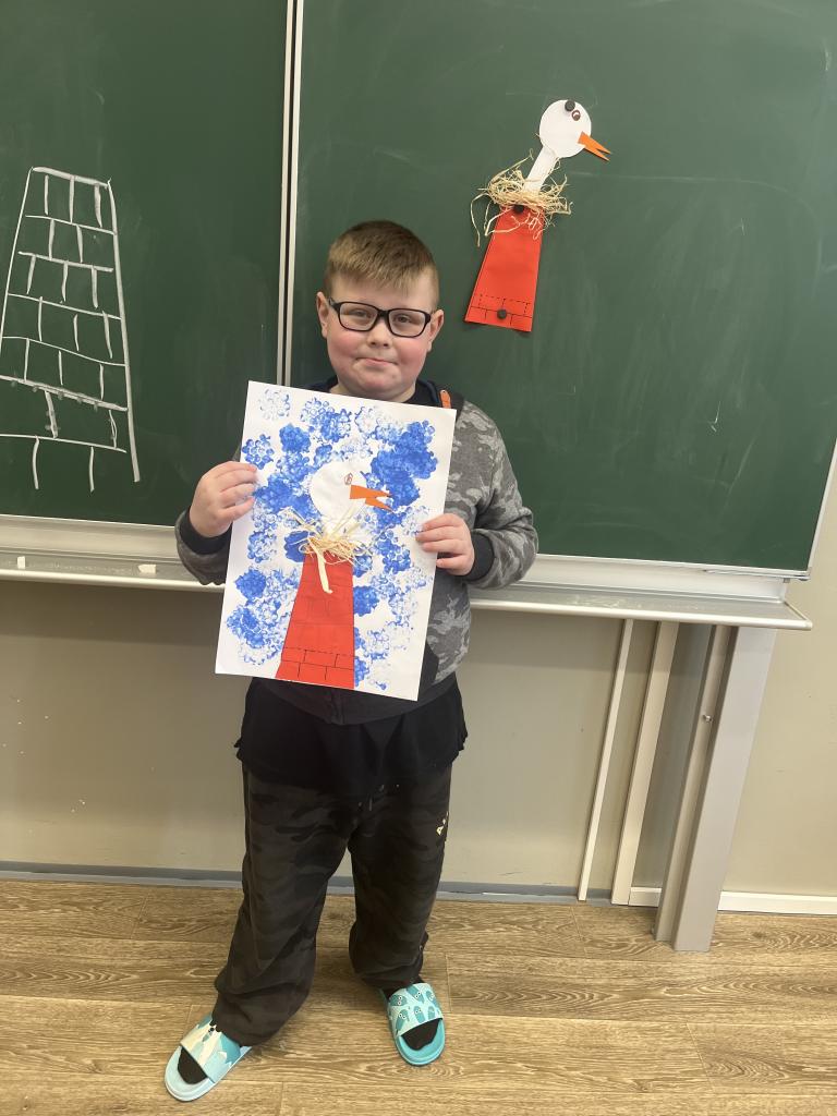 Jaro v přípravné třídě, 20. 3. 2026