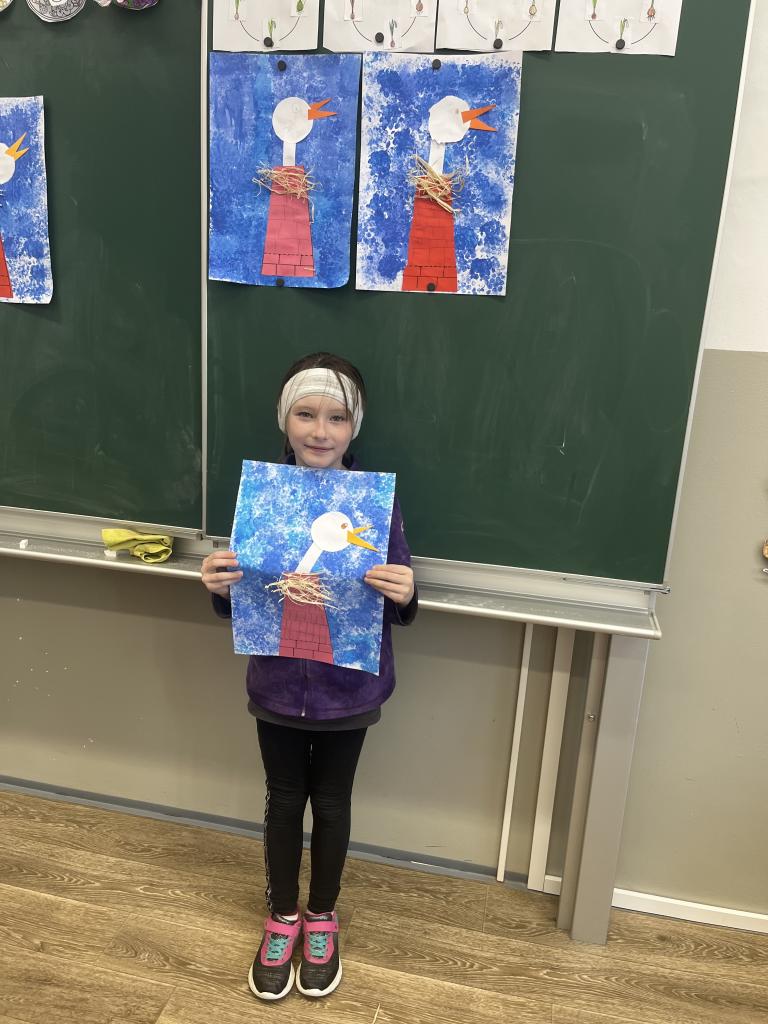Jaro v přípravné třídě, 20. 3. 2026