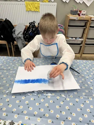 Jaro v přípravné třídě, 20. 3. 2026