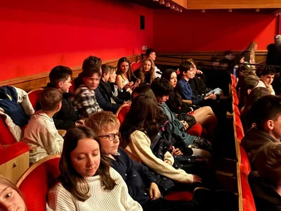 Klavírní koncert v KKS ve Skutči, 30. 3. 2026