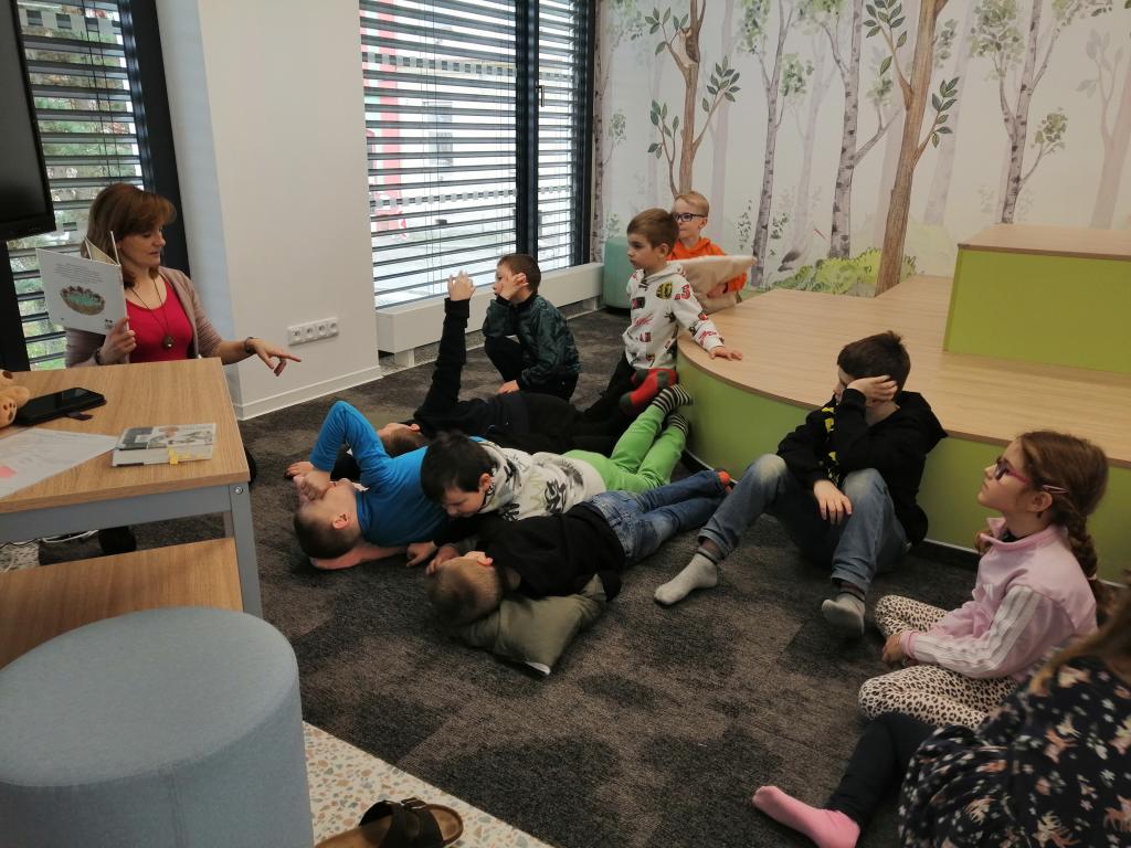 Konec března v 1. třídě, 27. 3. 2026