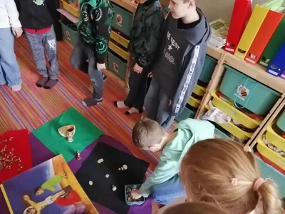 Konec března v 1. třídě, 27. 3. 2026