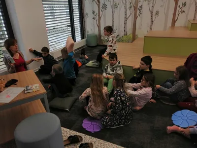 Konec března v 1. třídě, 27. 3. 2026