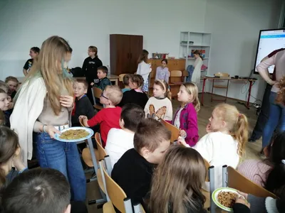 Konec března v 1. třídě, 27. 3. 2026