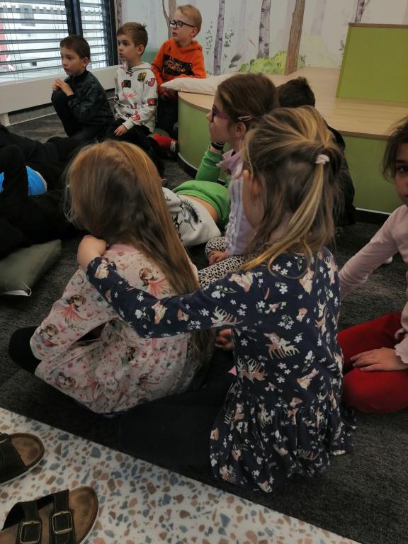 Konec března v 1. třídě, 27. 3. 2026
