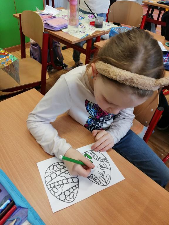 Konec března v 1. třídě, 27. 3. 2026