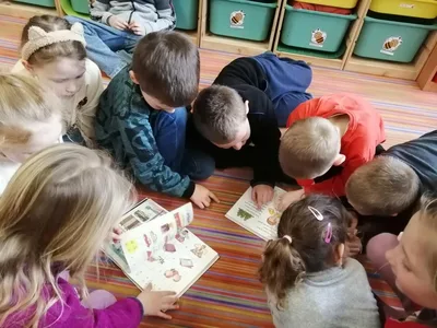 Konec března v 1. třídě, 27. 3. 2026
