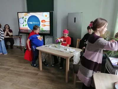 Konec března v 1. třídě, 27. 3. 2026