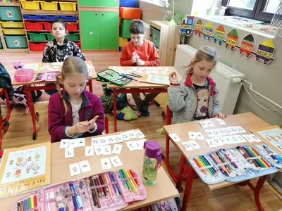 Konec března v 1. třídě, 27. 3. 2026