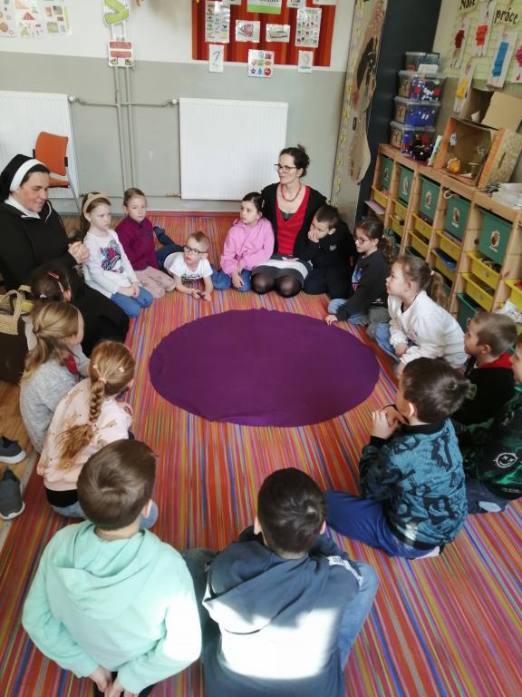 Konec března v 1. třídě, 27. 3. 2026