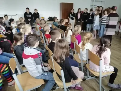 Konec března v 1. třídě, 27. 3. 2026