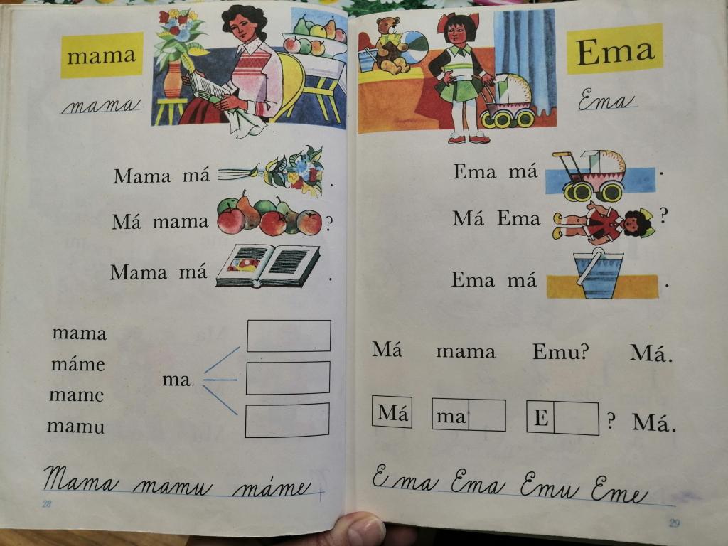 Konec března v 1. třídě, 27. 3. 2026