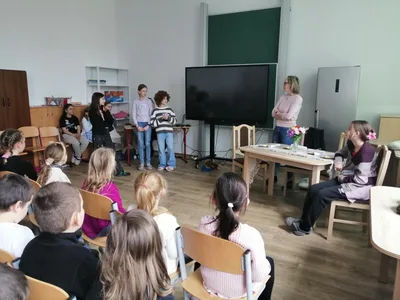 Konec března v 1. třídě, 27. 3. 2026