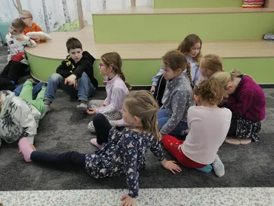 Konec března v 1. třídě, 27. 3. 2026