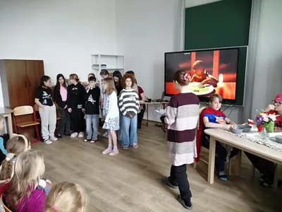 Konec března v 1. třídě, 27. 3. 2026