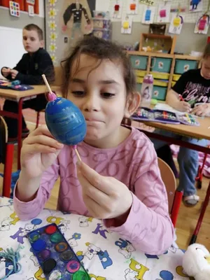 Konec března v 1. třídě, 27. 3. 2026