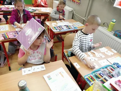 Konec března v 1. třídě, 27. 3. 2026