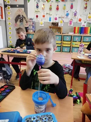 Konec března v 1. třídě, 27. 3. 2026