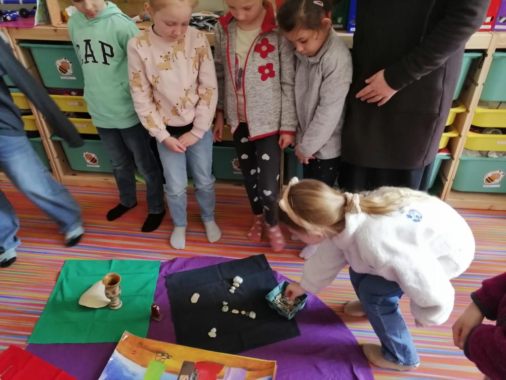 Konec března v 1. třídě, 27. 3. 2026