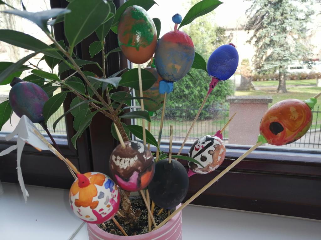 Konec března v 1. třídě, 27. 3. 2026