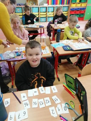 Konec března v 1. třídě, 27. 3. 2026