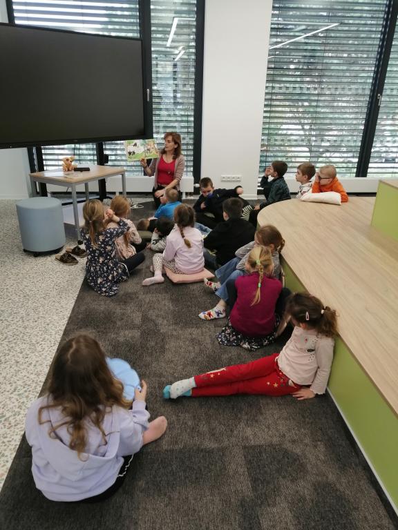 Konec března v 1. třídě, 27. 3. 2026