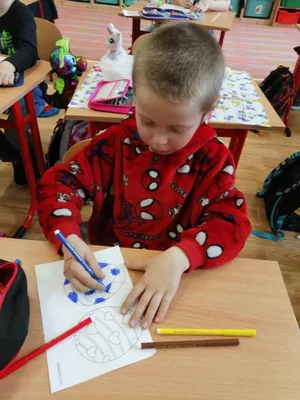 Konec března v 1. třídě, 27. 3. 2026