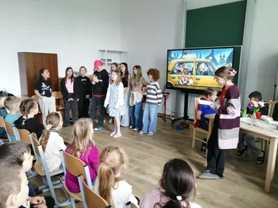 Konec března v 1. třídě, 27. 3. 2026