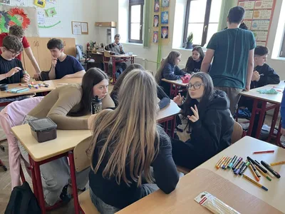 Naše velikonoční kraslice - připravujeme se na Velikonoce, 13. 3. 2026