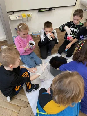 Osení - malí zahradníci, 27. 3. 2026
