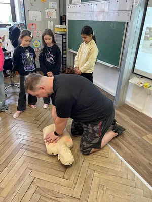 p. Vojtěch Brokl - První pomoc pro děti, 9. 3. 2026