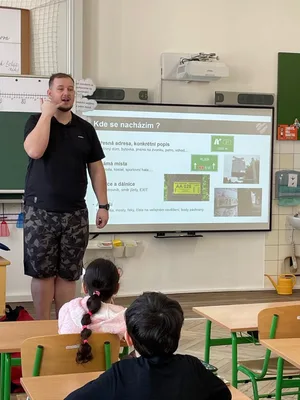 p. Vojtěch Brokl - První pomoc pro děti, 9. 3. 2026