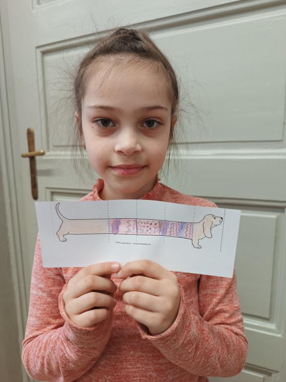 Paní knihovnice ve školní družině., 22. 3. 2026