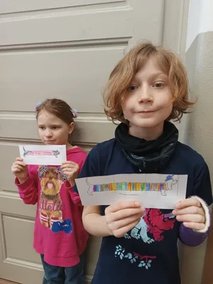 Paní knihovnice ve školní družině., 22. 3. 2026