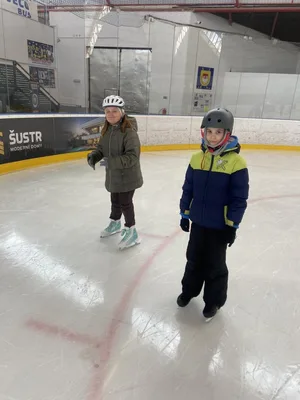 Poslední bruslení, 25. 3. 2026