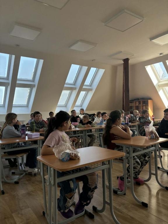 Přednáška o první pomoci, 23. 3. 2026