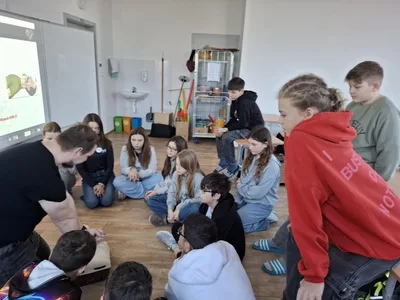 Přednáška o první pomoci, 6. 3. 2026
