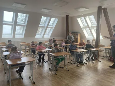 Přednáška o první pomoci, 23. 3. 2026