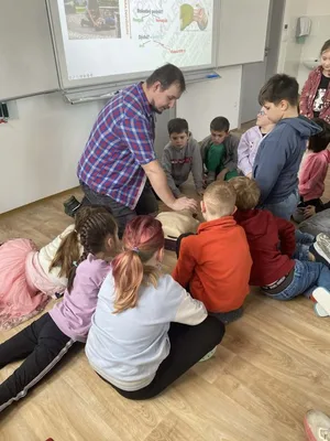 Přednáška o první pomoci, 23. 3. 2026