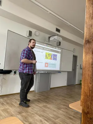 Přednáška o první pomoci, 23. 3. 2026