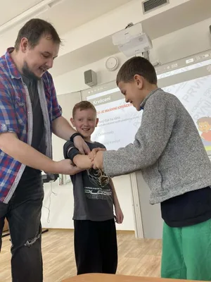 Přednáška o první pomoci, 23. 3. 2026